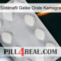 Sildénafil Gelée Orale Kamagra 16